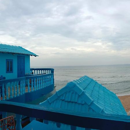 مهاباليبورام Bob Marley beach resort المظهر الخارجي الصورة