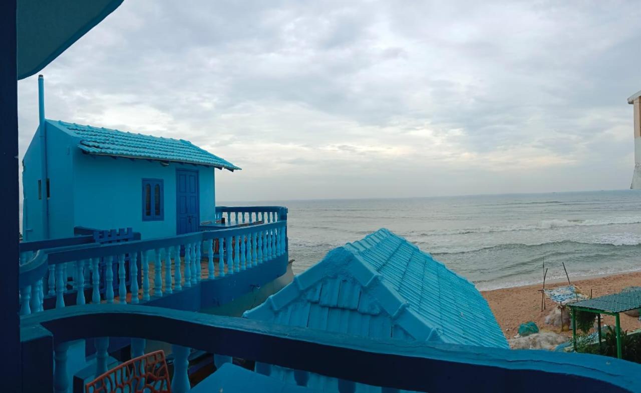 مهاباليبورام Bob Marley beach resort المظهر الخارجي الصورة